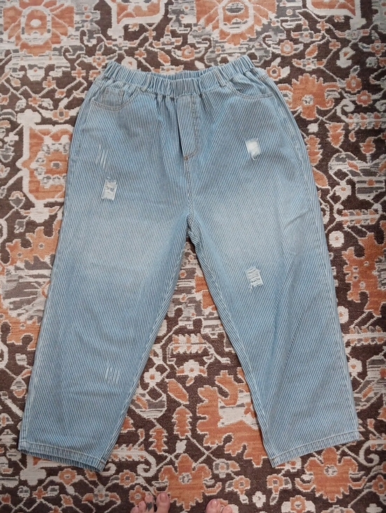 Jaded Gypsy Pants - Jaded Gypsy Hillside Breeze Crop